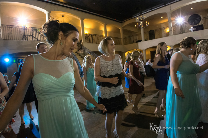 wedding at chapel anna villa